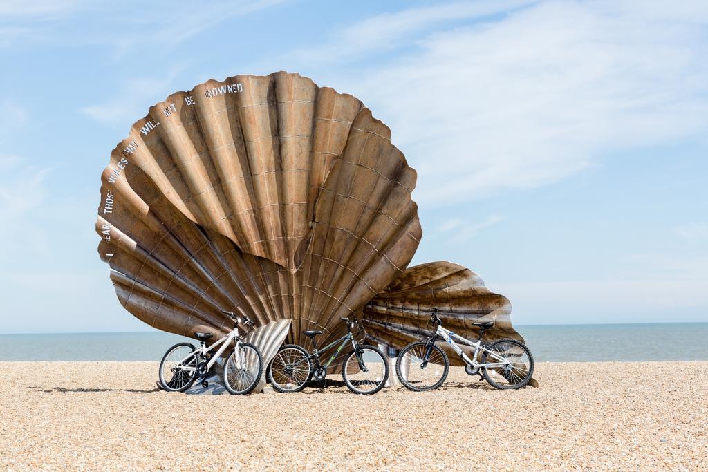 1 Suffolk Cottage, Knodishall - Aldeburgh Coastal Cottages ภายนอก รูปภาพ